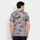 Men's Drifit T-Shirt, Light Grey, small