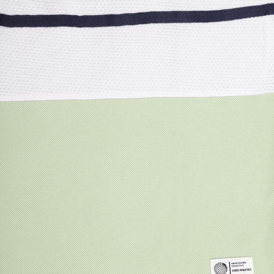Boys' Half Sleeves T-Shirt, Light Green, large image number null