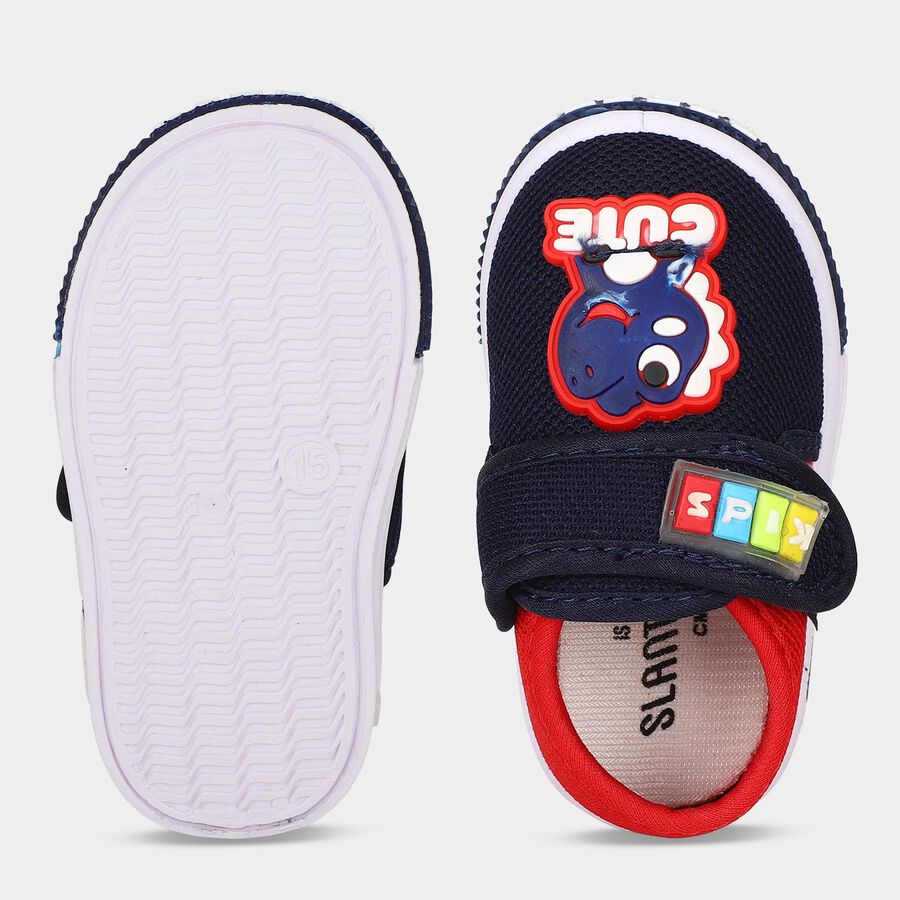 Boys' Shoes, लाल, large