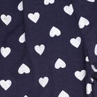 Girl's Pyjama, Navy Blue, small image number null