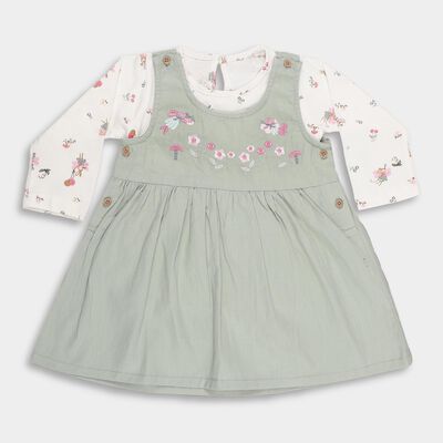 Infants' 100% Cotton Frock