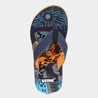 Kids Emboss Slippers, नेवी ब्लू, small image number null