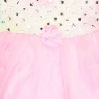 Girls Frock, Pink, small image number null