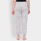 Ladies' Pyjama, Light Grey, small image number null