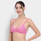 Ladies' Non-Padded Bra, हल्का गुलाबी, small image number null