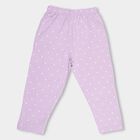 Girls' Pyjama , Lilac, small image number null
