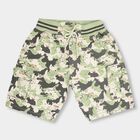 Boys' 100% Cotton Bermuda , Olive, small image number null
