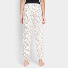 Ladies' Pyjama, सफ़ेद, small image number null