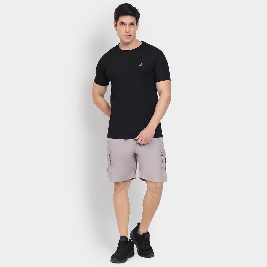 Men's Drifit T-Shirt, Black, large image number null
