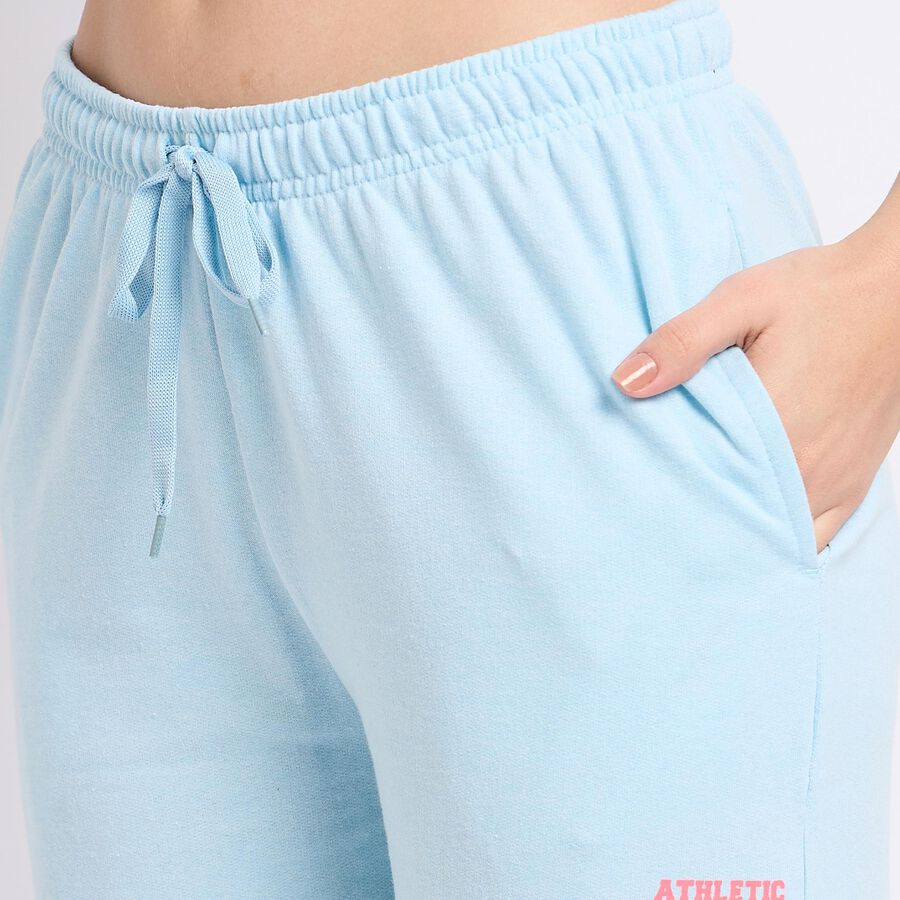 Ladies' Track Pants, Sky Blue, large image number null