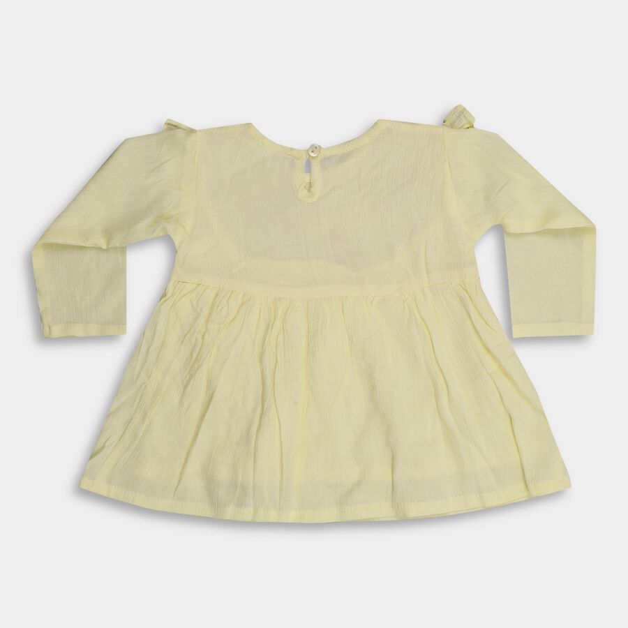 Infants' T-Shirt , Yellow, large image number null