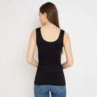 Ladies' Slips, काला, small image number null