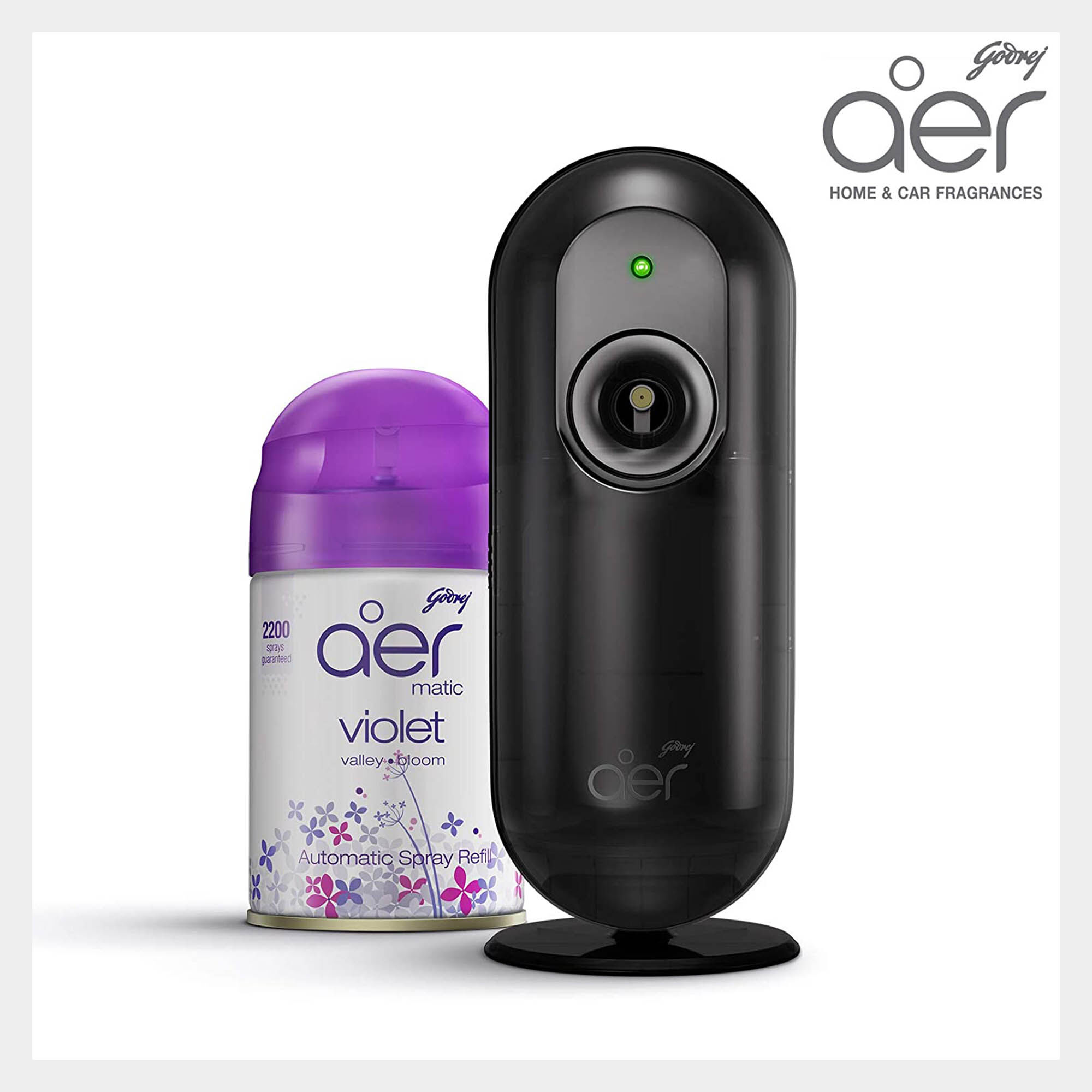 Godrej air discount freshener refill