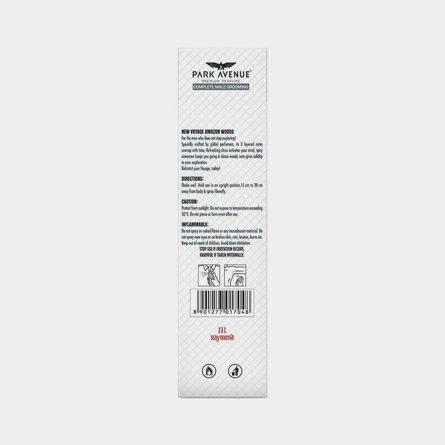Signature Collection Voyage Amazon Woods Body Spray, , large
