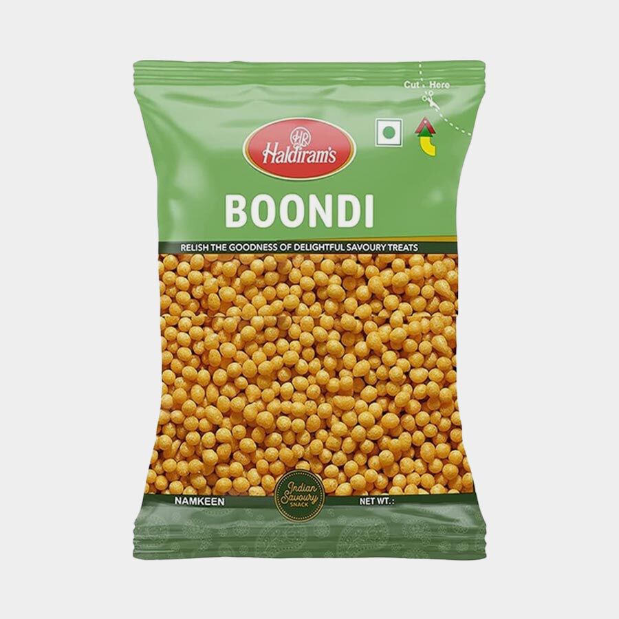 Plain Boondi, , large image number null