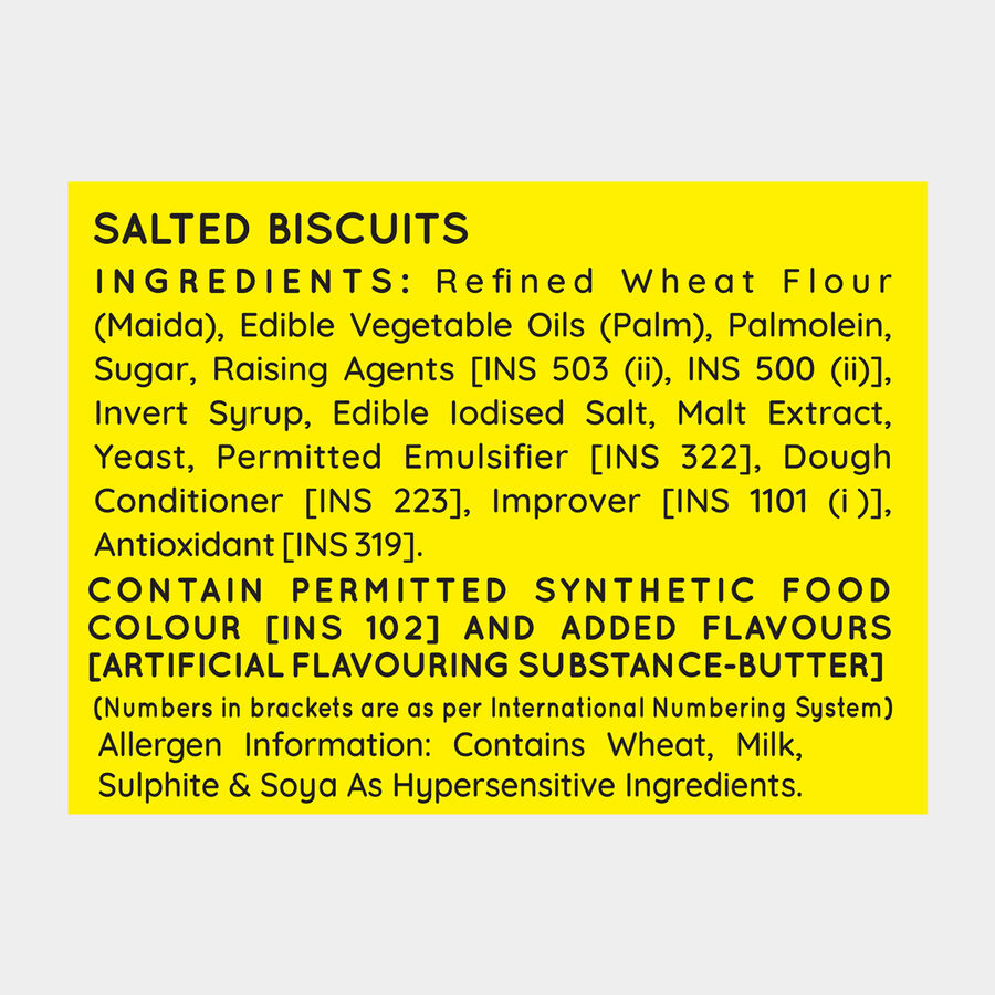Salted Biscuit, , large image number null