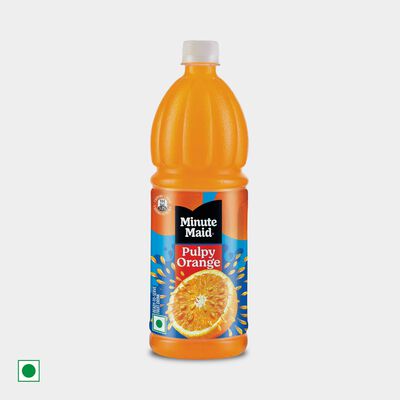 Pulpy Orange