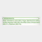 Strawberry With Nata De Coco, , small image number null