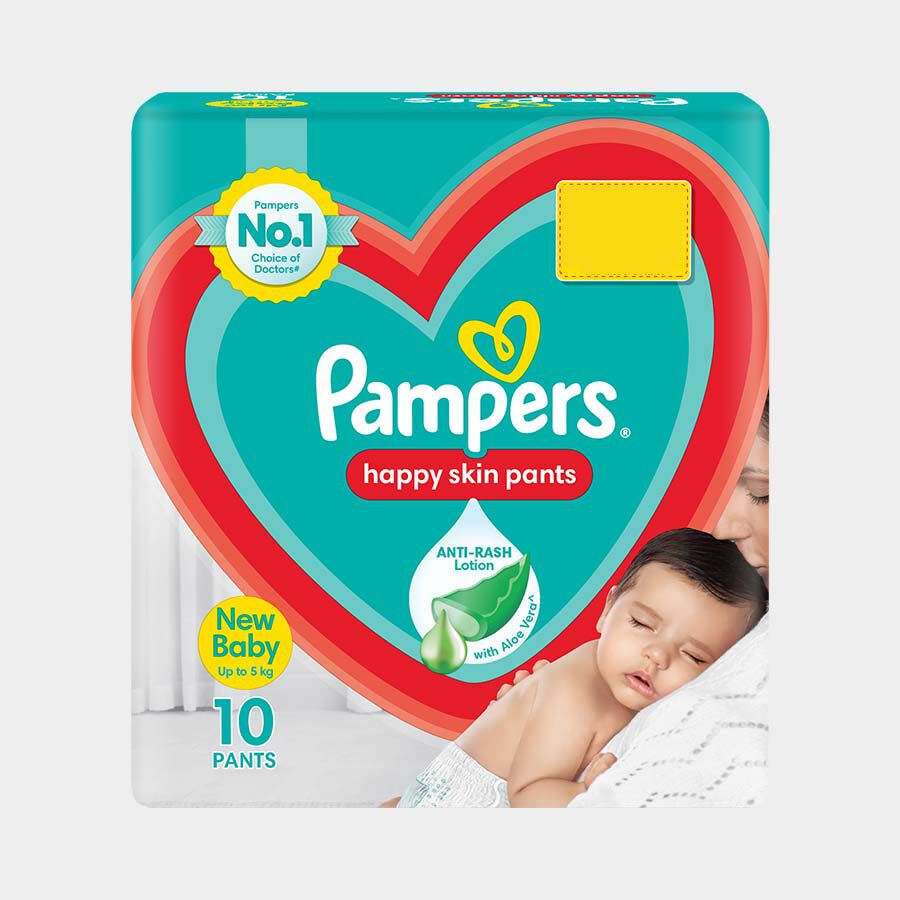 Pants- New Baby, , large image number null