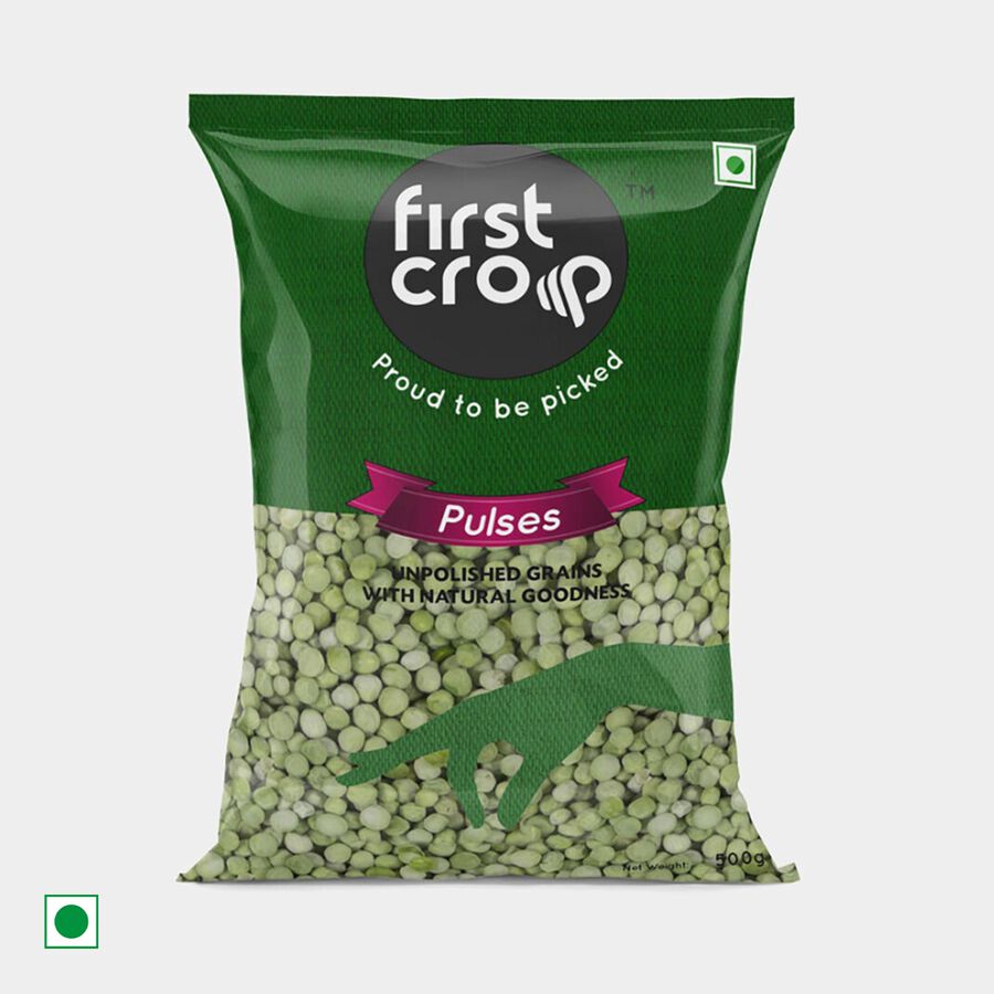 Green Peas / Matar, 500 g Pouch, large