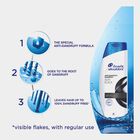 Silky Black Hair Shampoo, , small image number null