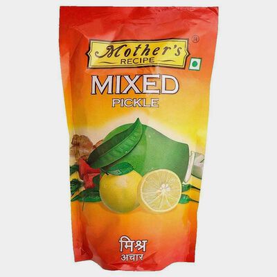 Mixed Pickle