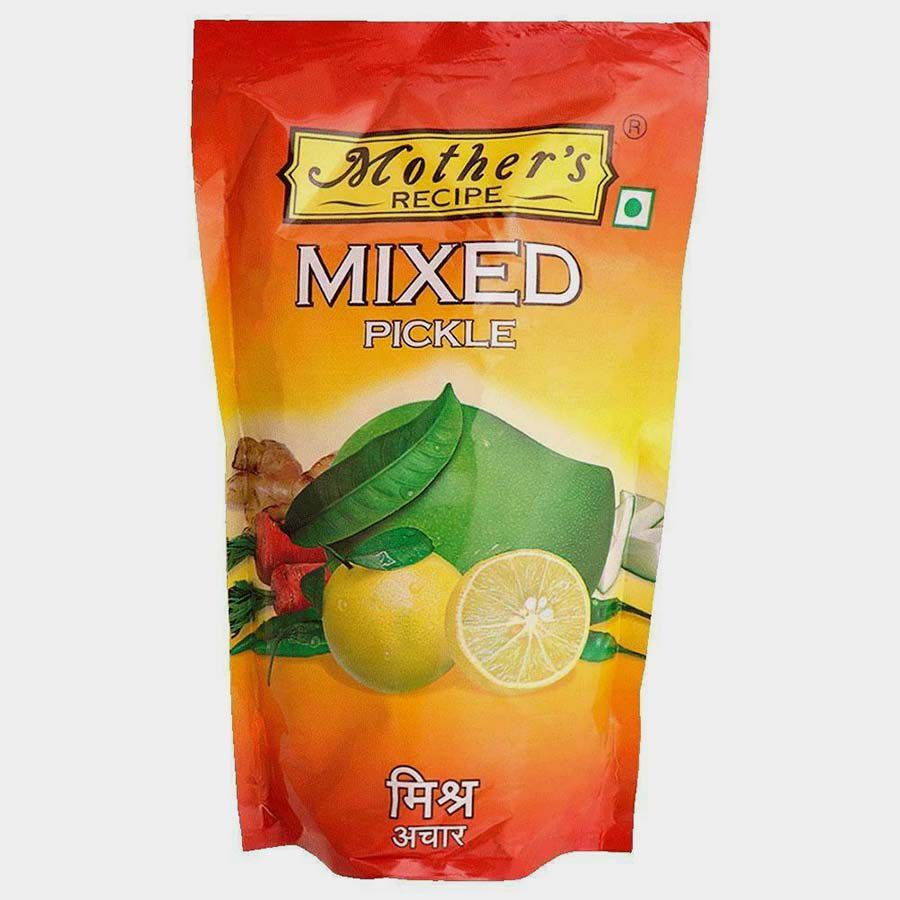 Mixed Pickle, , large image number null