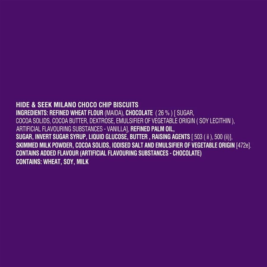 Milano Biscuits, 74 g, large