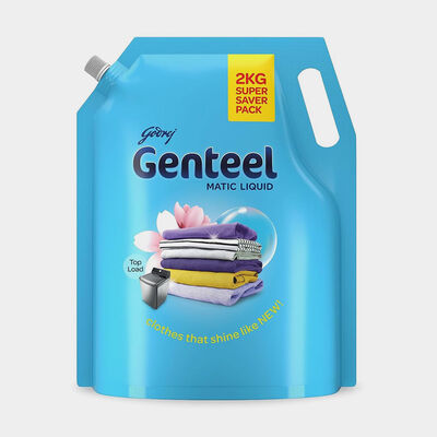 Top Load Liquid Detergent