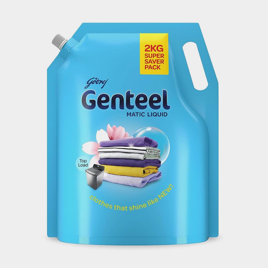 Top Load Liquid Detergent, , large image number null