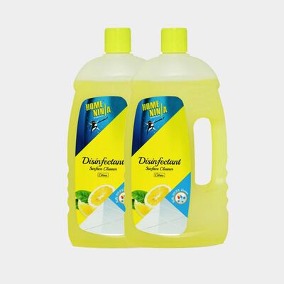 Disinfectant Floor Cleaner - Citrus