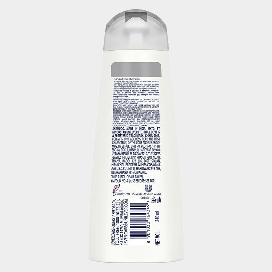 Dandruff Care Hair Shampoo, , large image number null