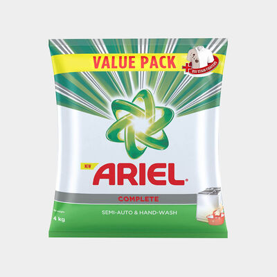 Complete Detergent Washing Powder