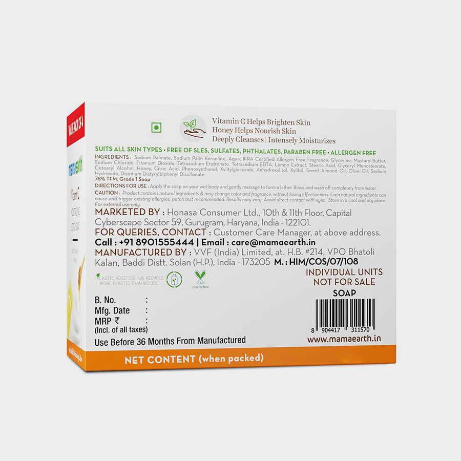 Body Soap, , large