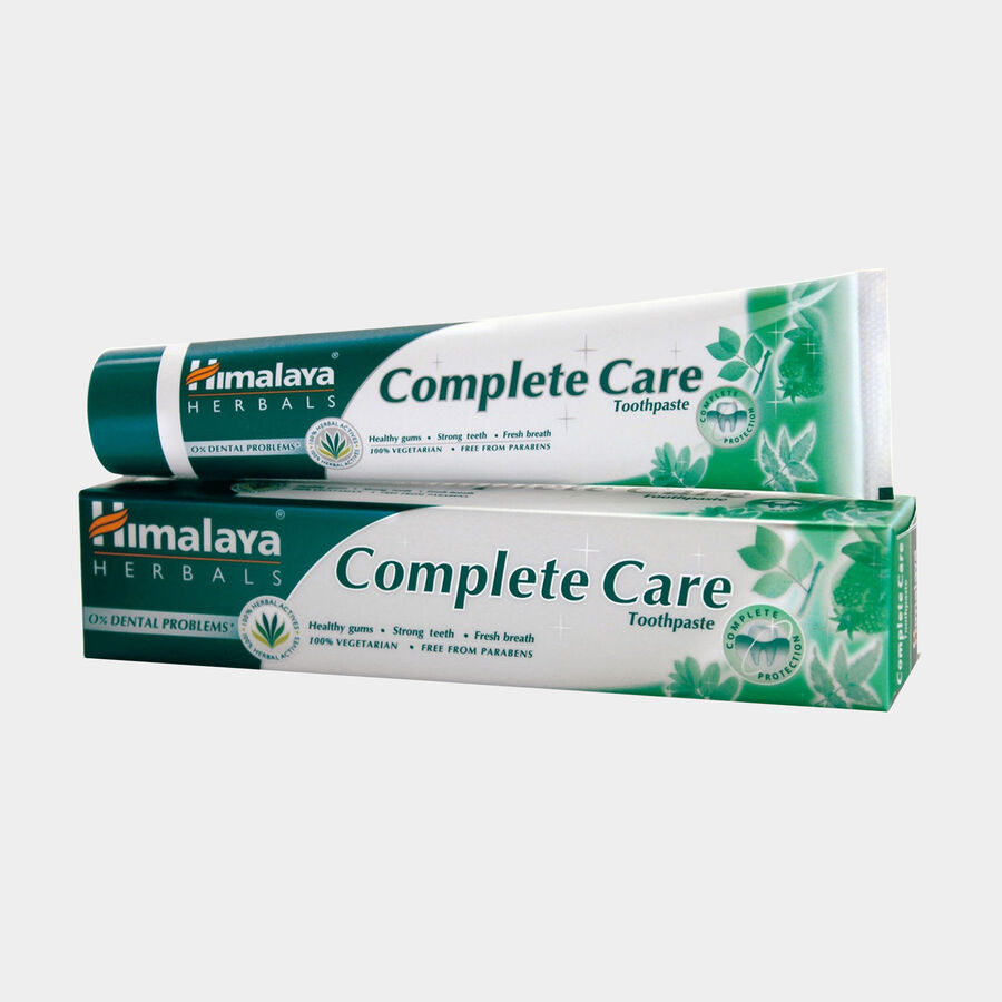 Toothpaste Complete Care, , large