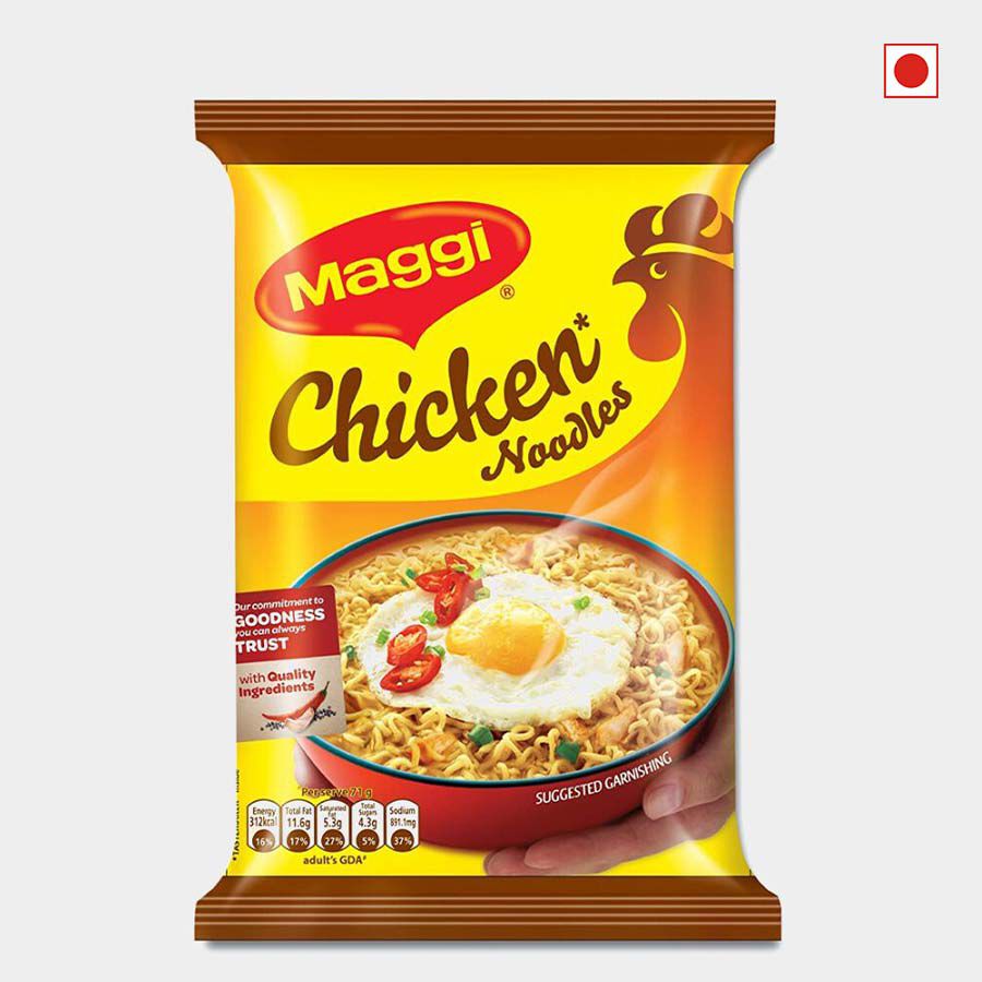 Maggi Chicken Noodles, , large image number null