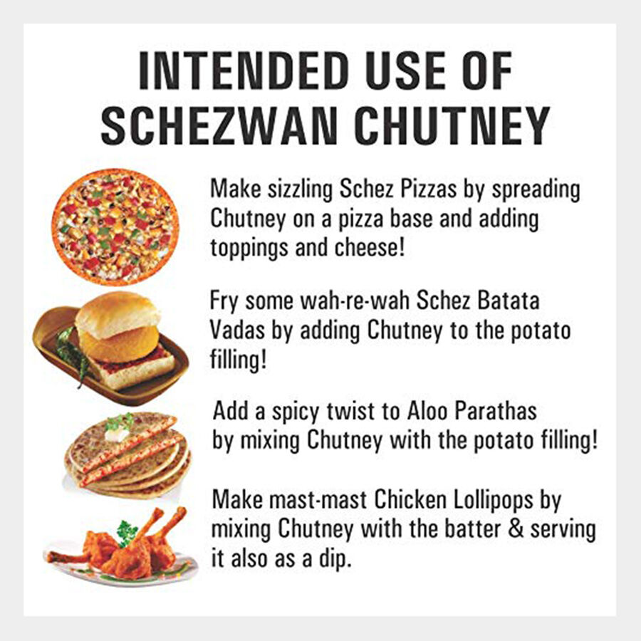 Schezwan Chutney, , large image number null