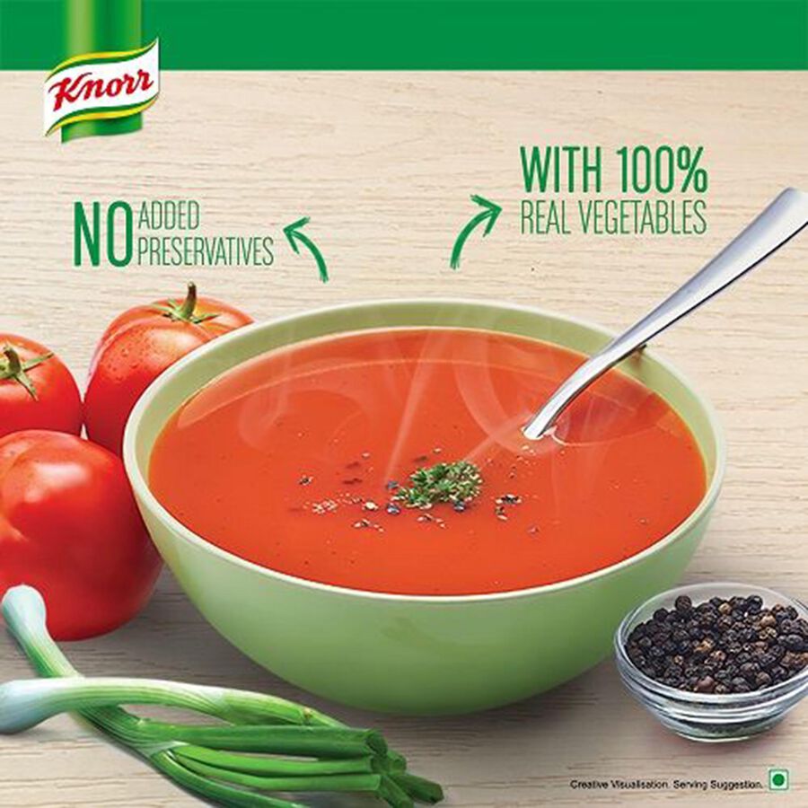 Classic Thick Soup, , large image number null