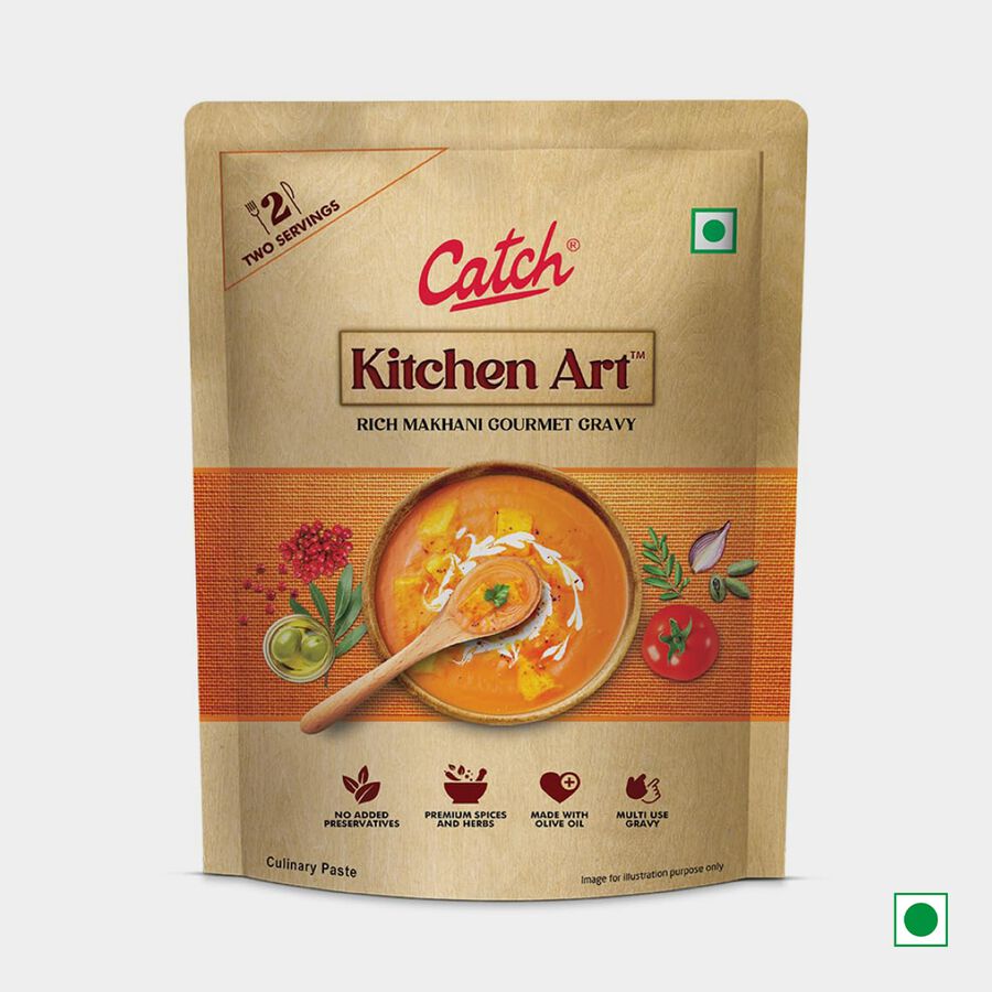 Makhani Gravy, , large image number null