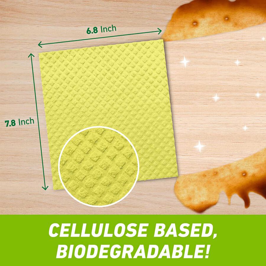 Sponge Wipe, , large image number null
