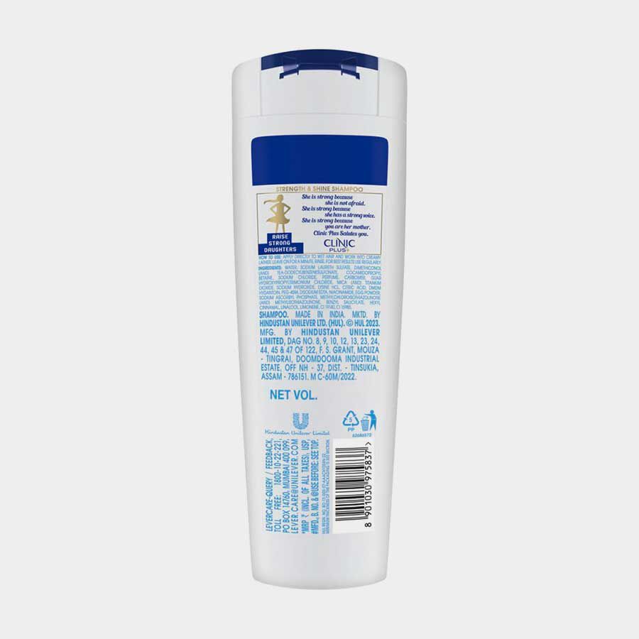 Strong And Shine Shampoo, , large image number null