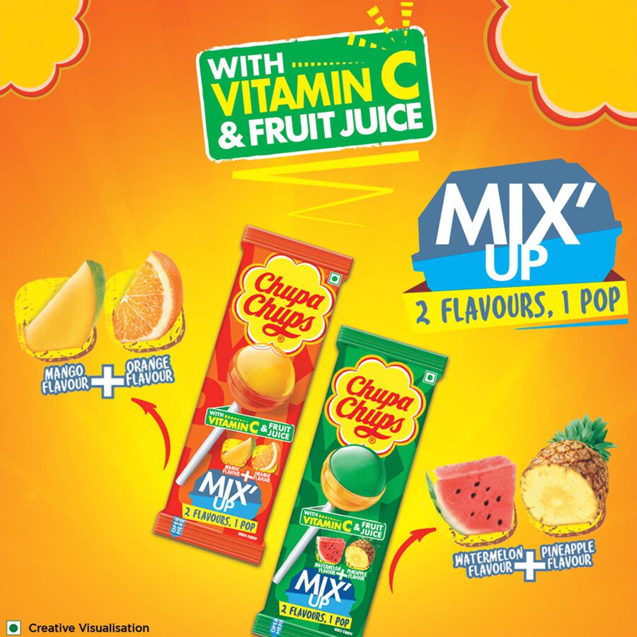 Mixup Lollipos, , large image number null