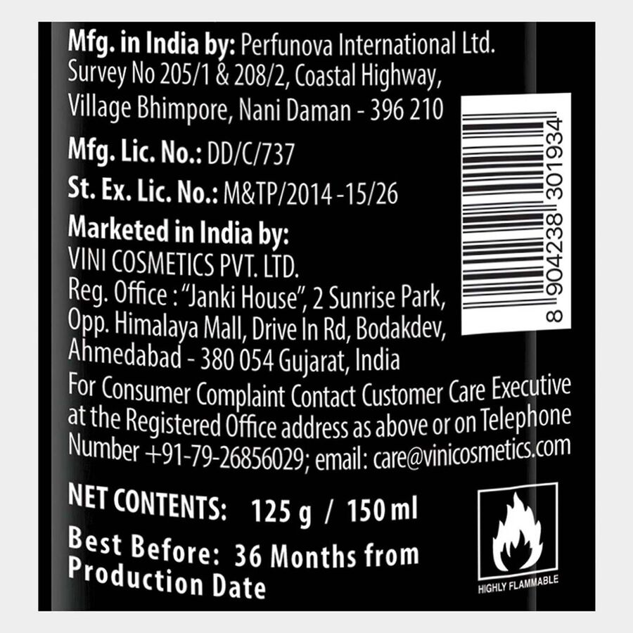 Fantastic Absolute Body Spray, , large image number null
