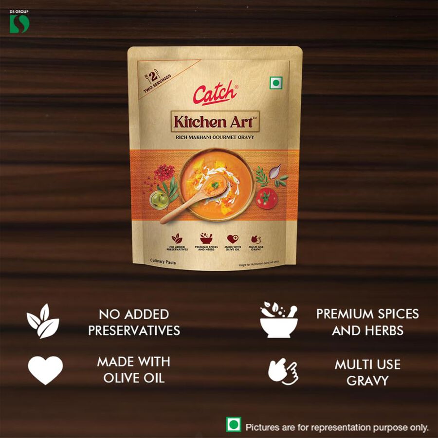 Makhani Gravy, , large image number null