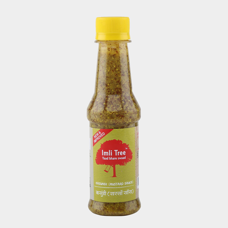 Kasaundi Sauce Pet Bottle, , large image number null