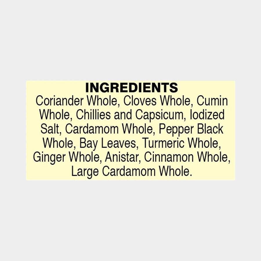 Garam Masala Powder, , large image number null
