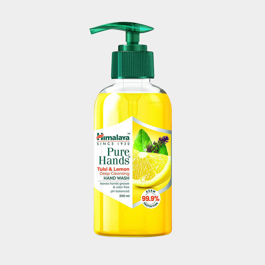 Tulsi & Lemon Handwash, , large image number null