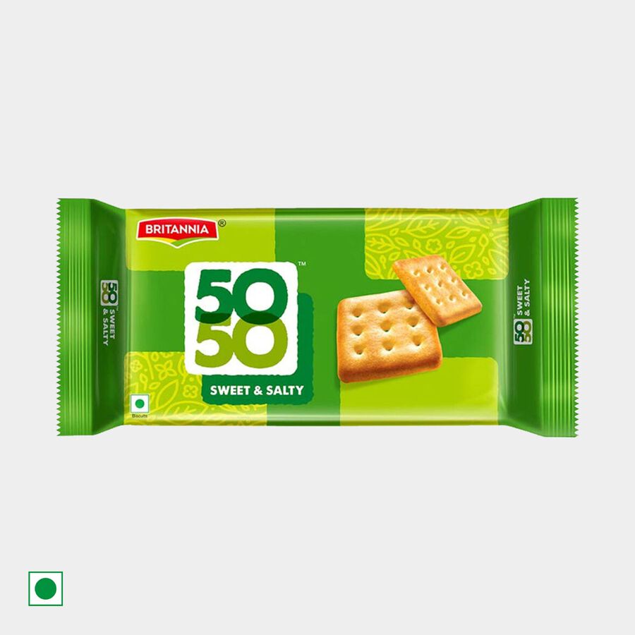 50 50 Biscuits, , large image number null