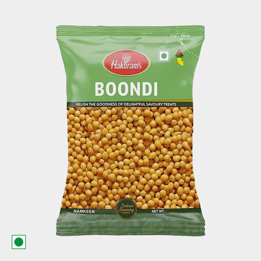 Plain Boondi, 200 g, large