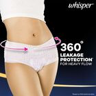 Super Absorbent Period Panty (M-L, 6 Pants), , small image number null